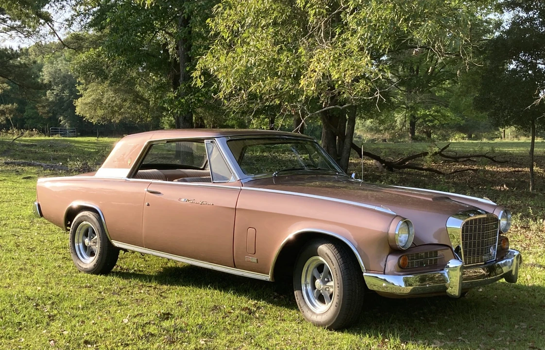 1963 Studebaker Hawk - Image 24 of 31