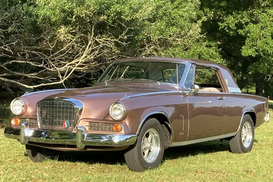 1963 Studebaker Gran Turismo Hawk