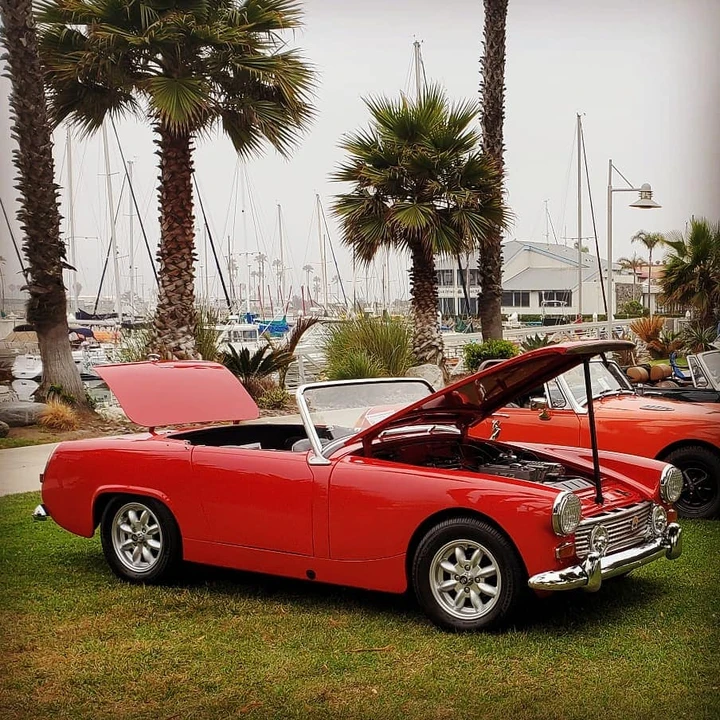 1964 Austin-Healey Sprite Mark II - Image 18 of 31