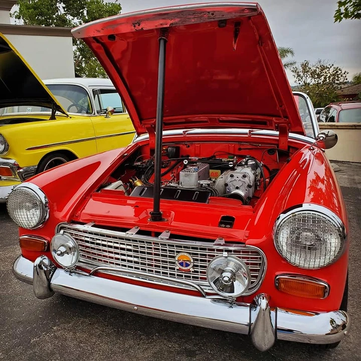 1964 Austin-Healey Sprite Mark II - Image 20 of 31