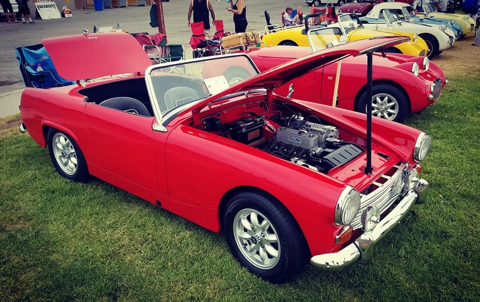 1964 Austin-Healey Sprite Mark II - Image 16 of 31