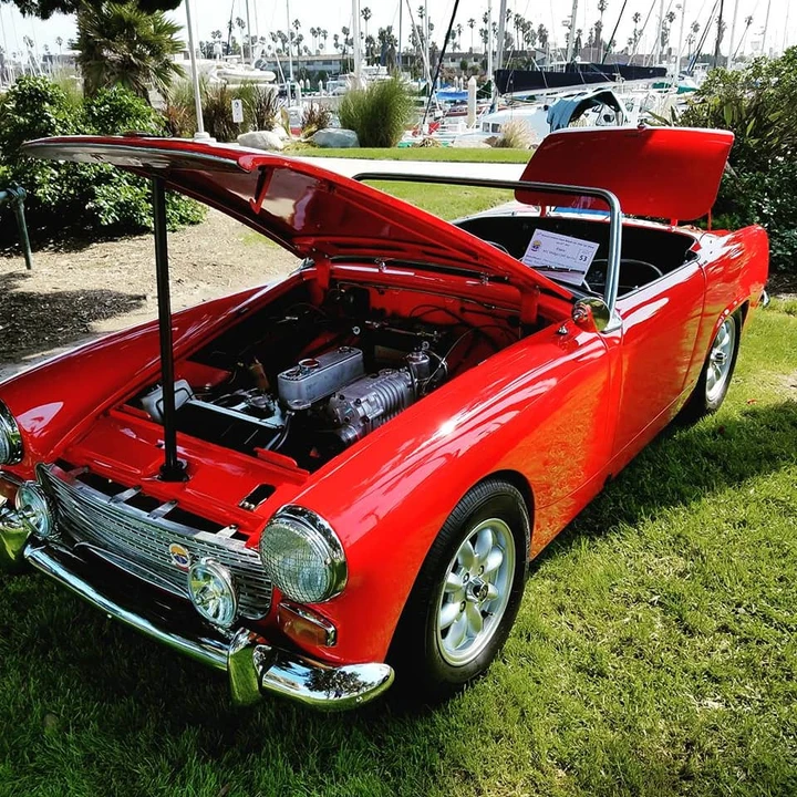 1964 Austin-Healey Sprite Mark II - Image 15 of 31