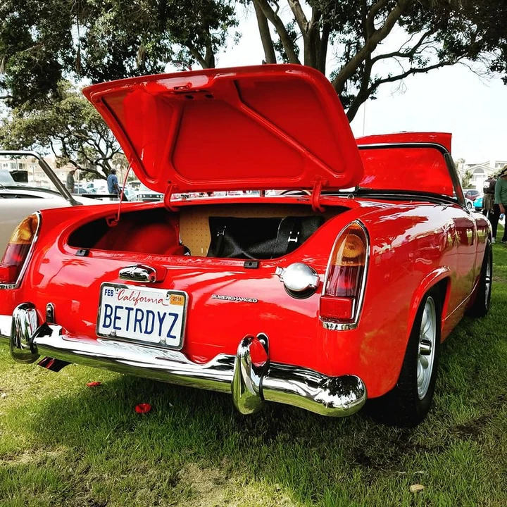 1964 Austin-Healey Sprite Mark II - Image 14 of 31