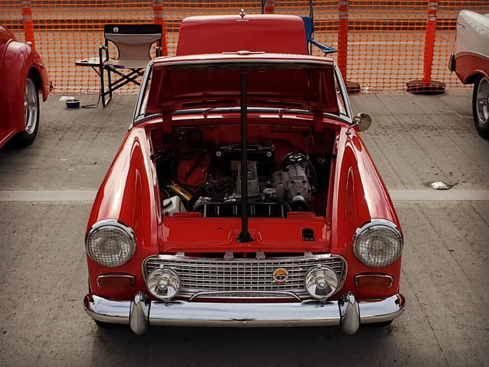 1964 Austin-Healey Sprite Mark II - Image 12 of 31