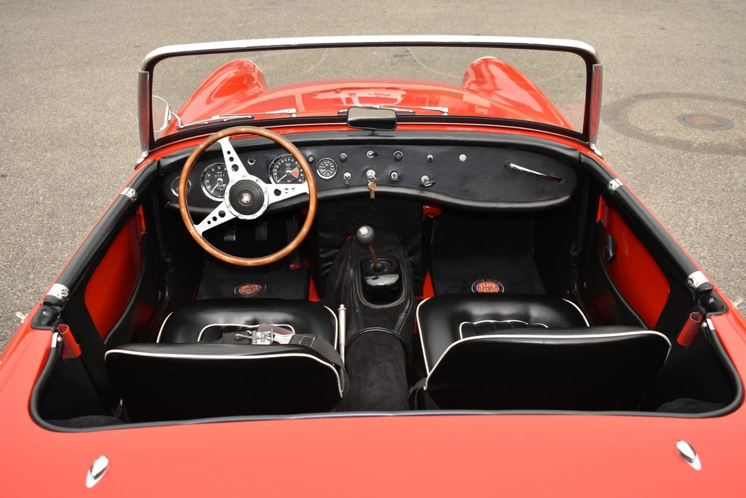 1964 Austin-Healey Sprite Mark II - Image 31 of 31