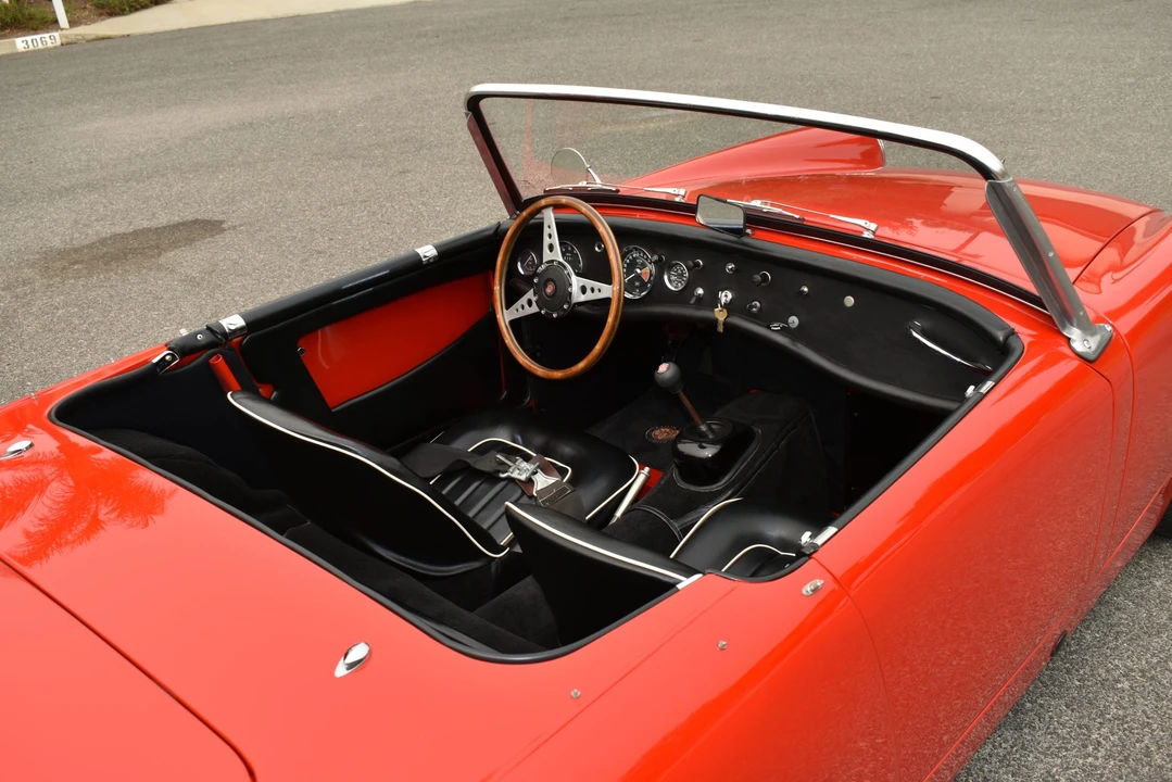 1964 Austin-Healey Sprite Mark II - Image 30 of 31