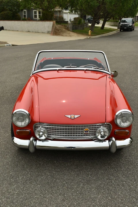 1964 Austin-Healey Sprite Mark II - Image 5 of 31