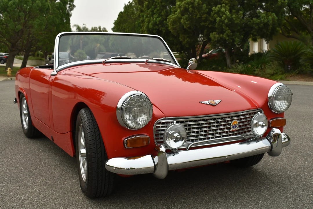 1964 Austin-Healey Sprite Mark II - Image 4 of 31