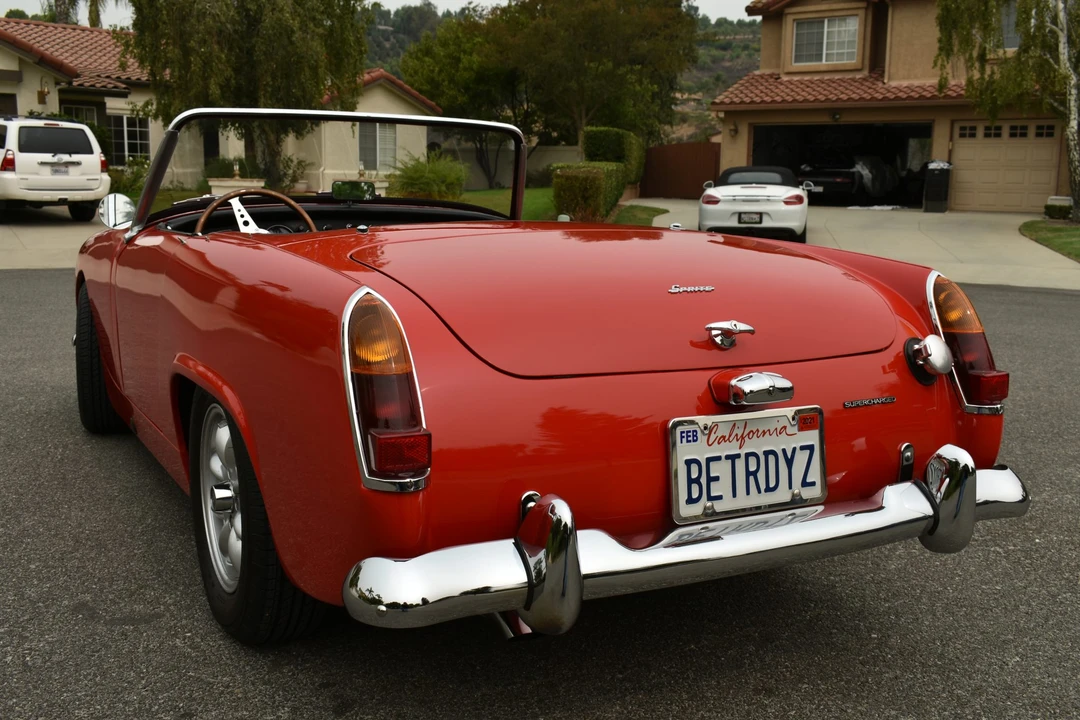 1964 Austin-Healey Sprite Mark II - Image 3 of 31