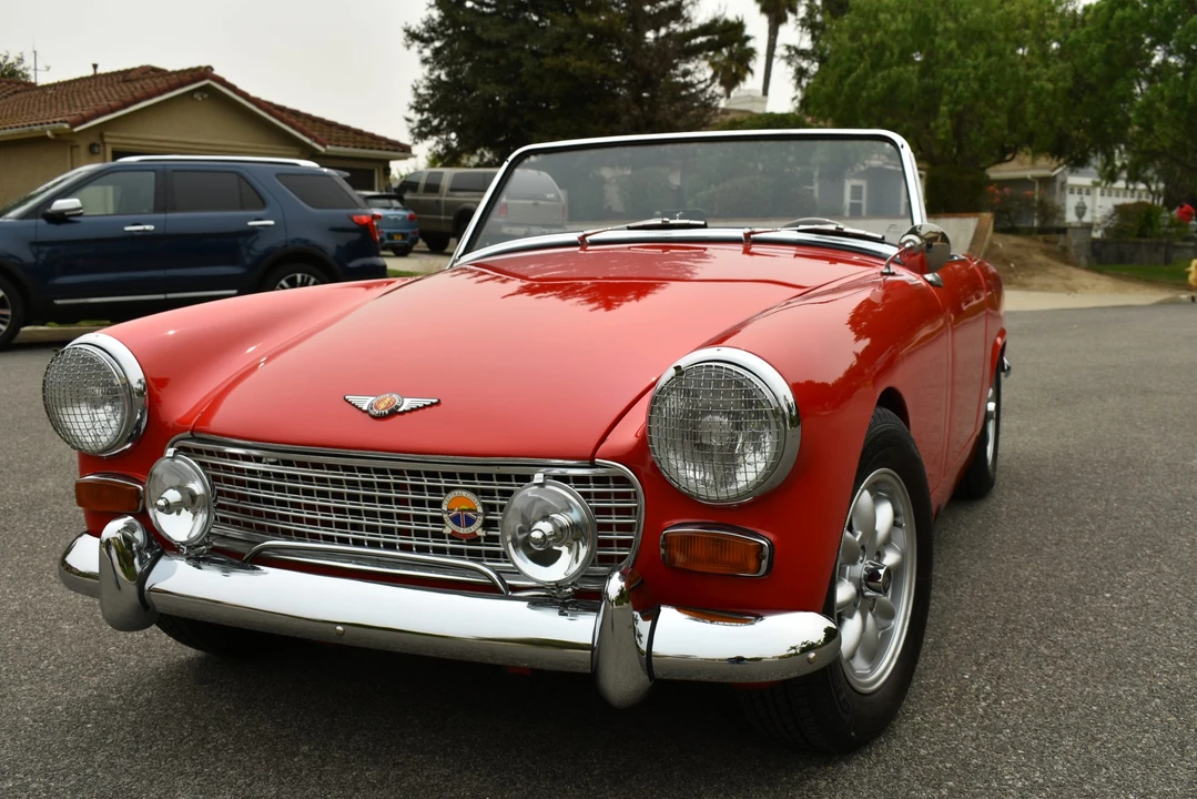 1964 Austin-Healey Sprite Mark II - Image 2 of 31