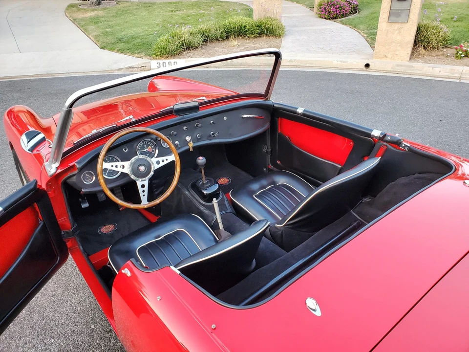 1964 Austin-Healey Sprite Mark II - Image 28 of 31