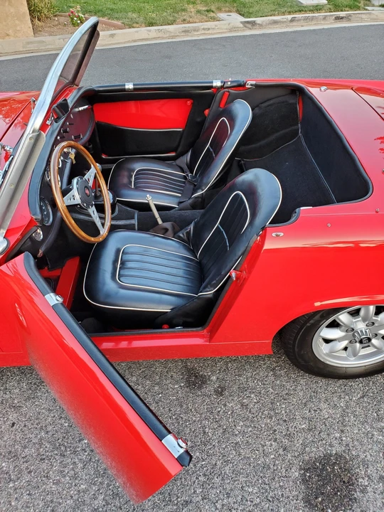 1964 Austin-Healey Sprite Mark II - Image 29 of 31