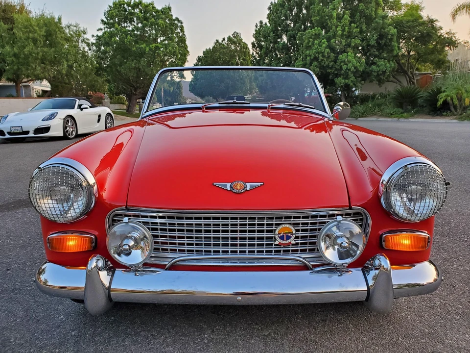 1964 Austin-Healey Sprite Mark II - Image 6 of 31