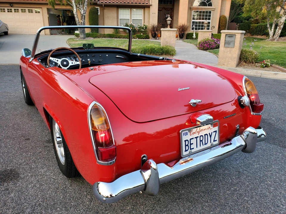 1964 Austin-Healey Sprite Mark II - Image 10 of 31