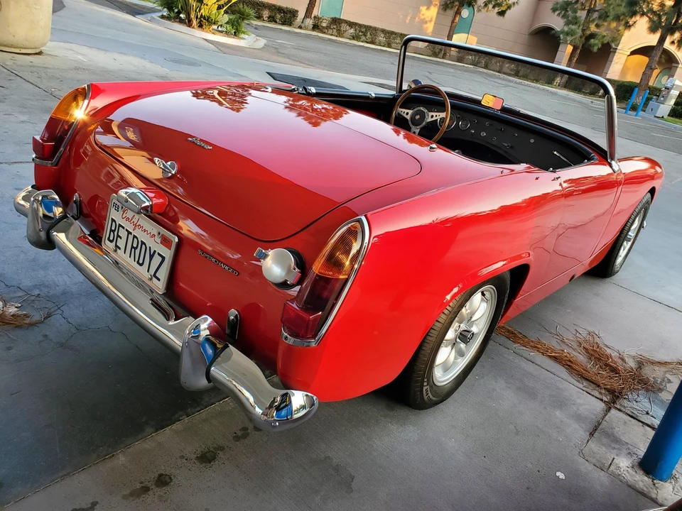1964 Austin-Healey Sprite Mark II - Image 11 of 31