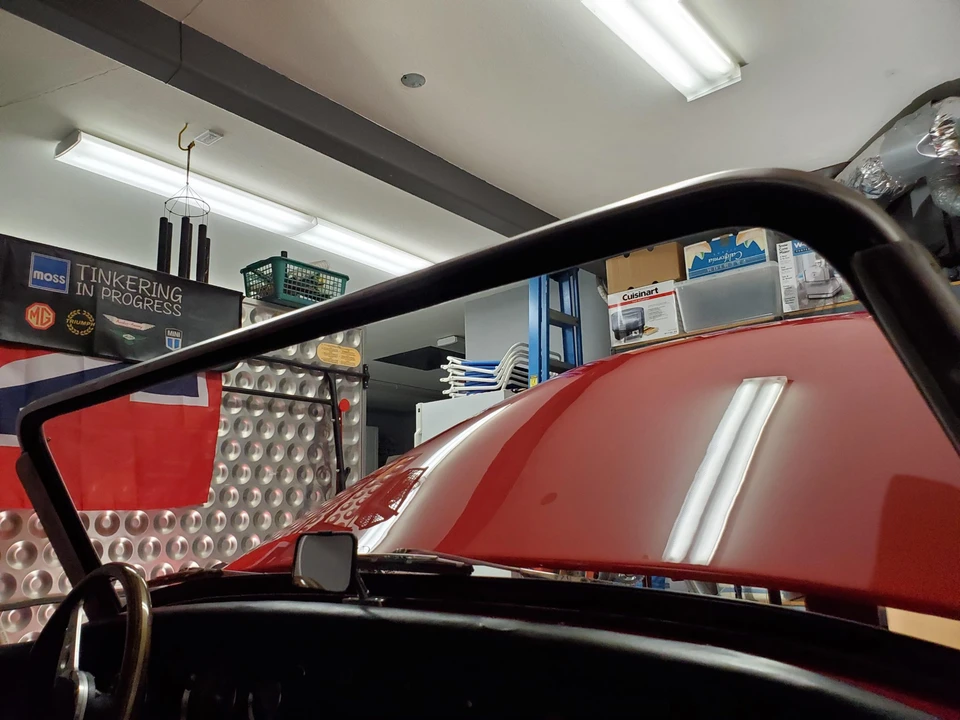 1964 Austin-Healey Sprite Mark II - Image 21 of 31