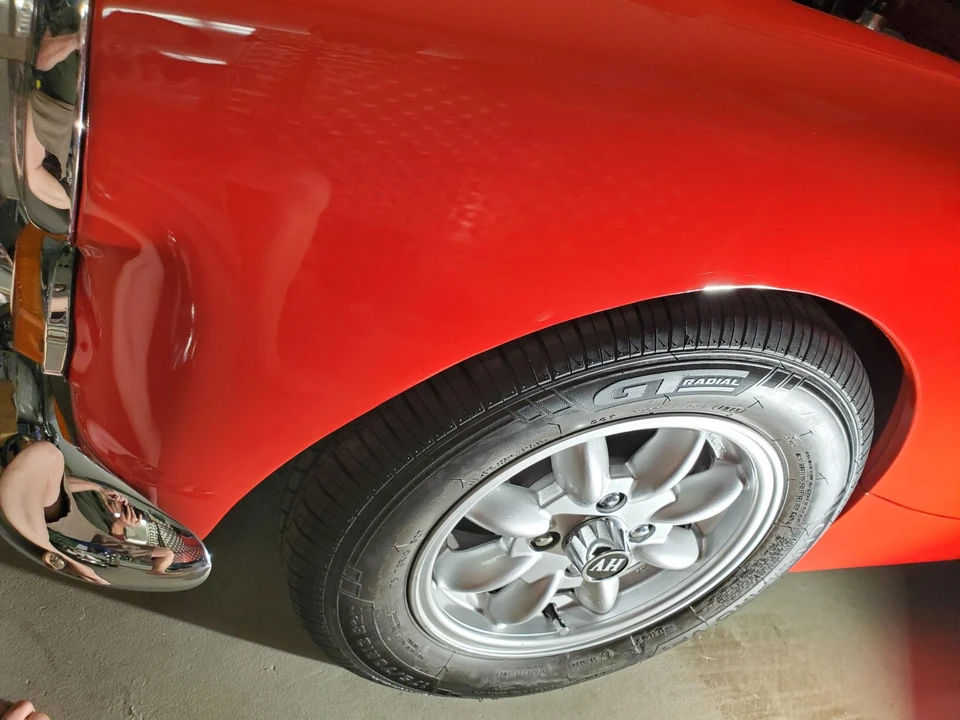 1964 Austin-Healey Sprite Mark II - Image 27 of 31