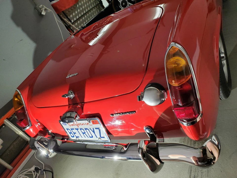 1964 Austin-Healey Sprite Mark II - Image 23 of 31
