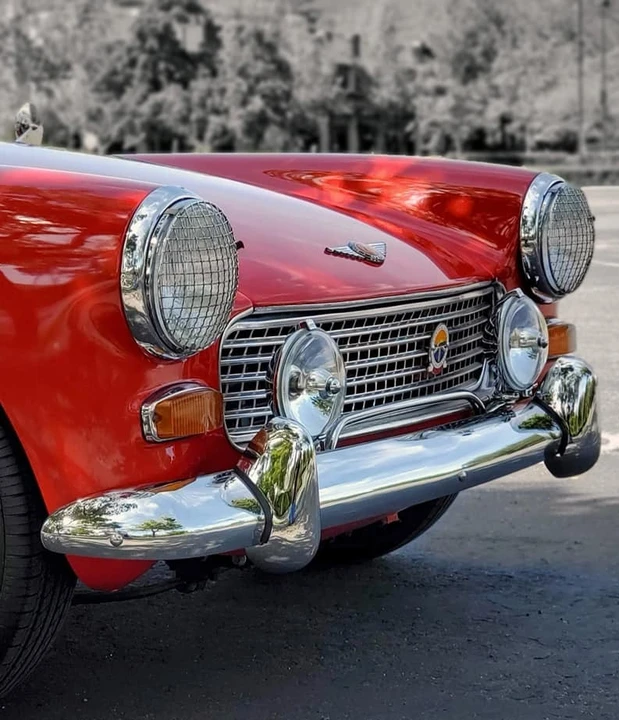 1964 Austin-Healey Sprite Mark II - Image 19 of 31