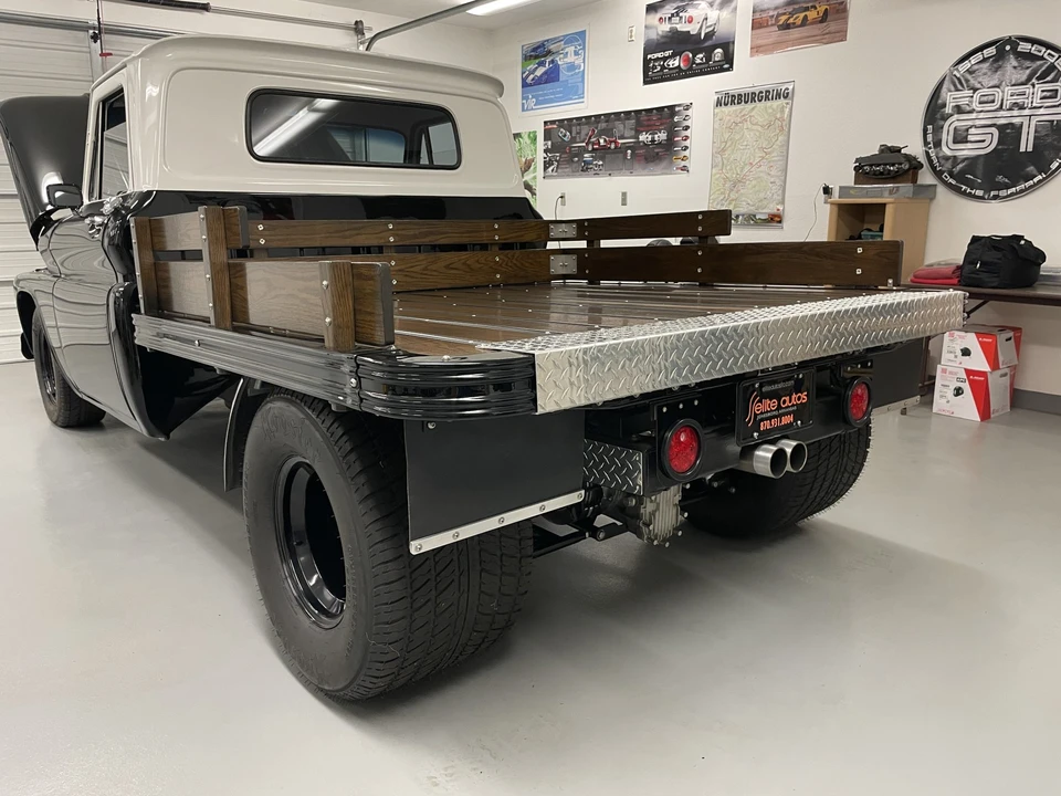 1964 Chevrolet C/K 1st Gen - Image 11 of 31
