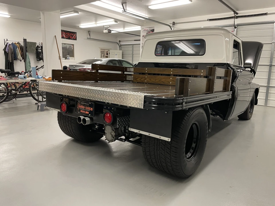 1964 Chevrolet C/K 1st Gen - Image 8 of 31