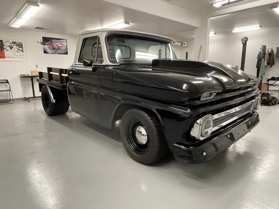 1964 Chevrolet C/K 1st Gen - Image 4 of 31