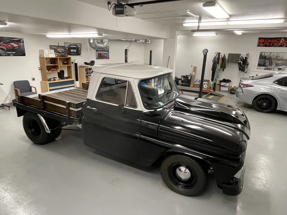 1964 Chevrolet C/K 1st Gen - Image 5 of 31