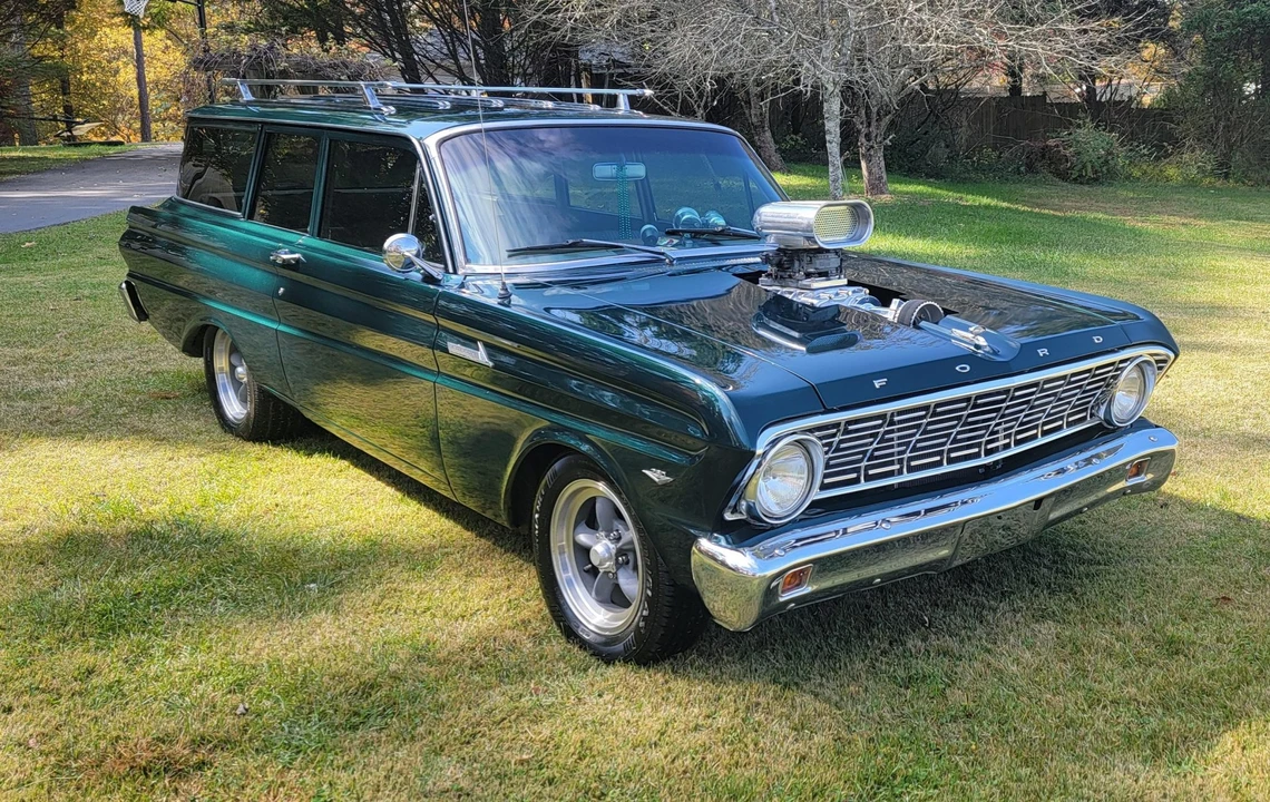 1964 Ford Falcon 2nd Gen - Image 2 of 31