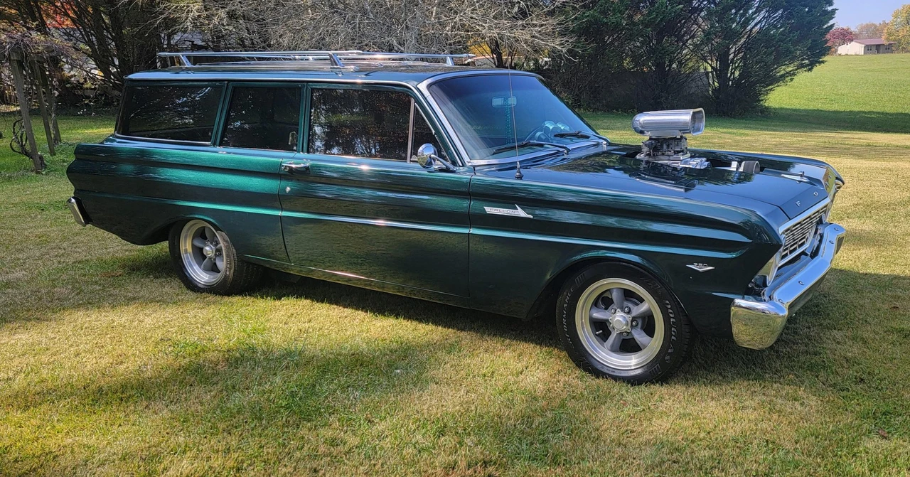1964 Ford Falcon 2nd Gen - Image 3 of 31