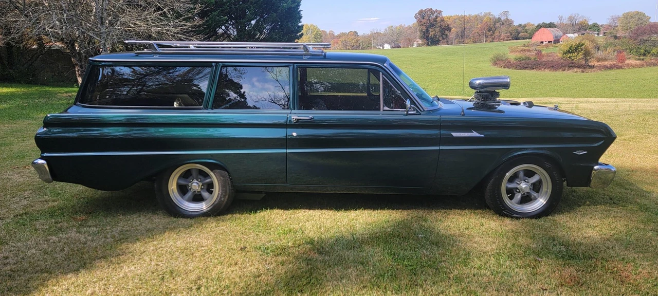 1964 Ford Falcon 2nd Gen - Image 4 of 31