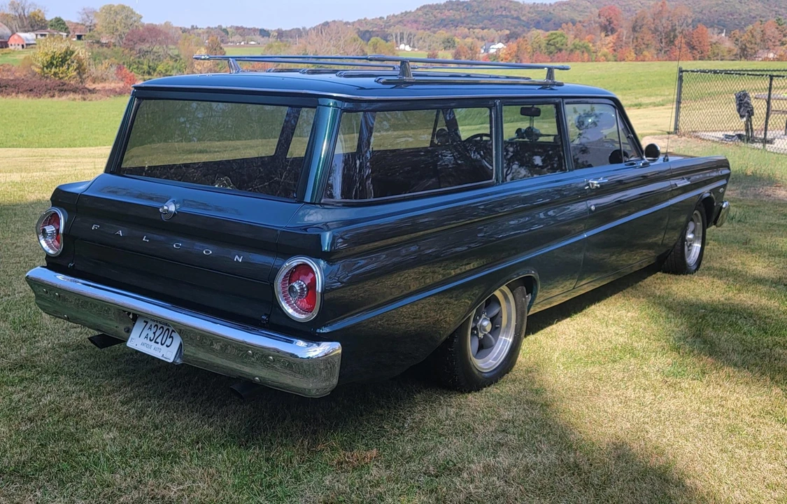 1964 Ford Falcon 2nd Gen - Image 6 of 31