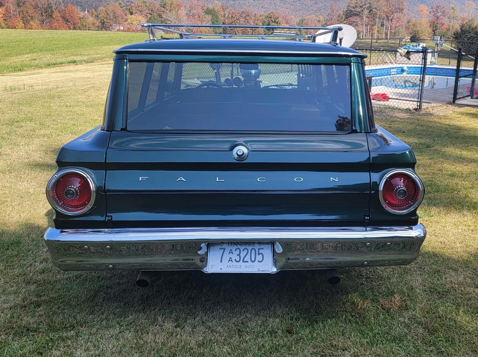 1964 Ford Falcon 2nd Gen - Image 7 of 31