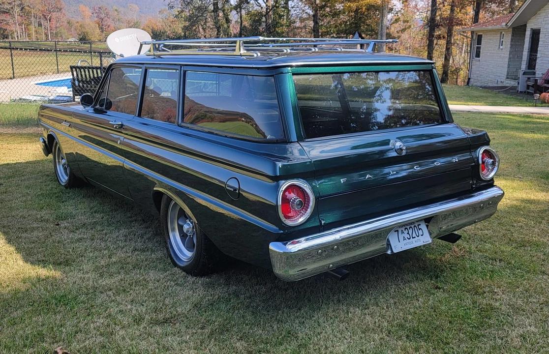 1964 Ford Falcon 2nd Gen - Image 8 of 31