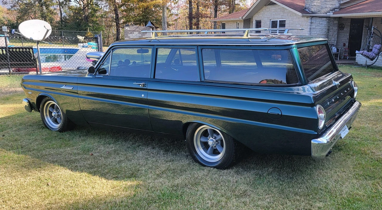 1964 Ford Falcon 2nd Gen - Image 9 of 31