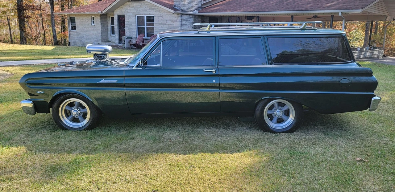 1964 Ford Falcon 2nd Gen - Image 10 of 31