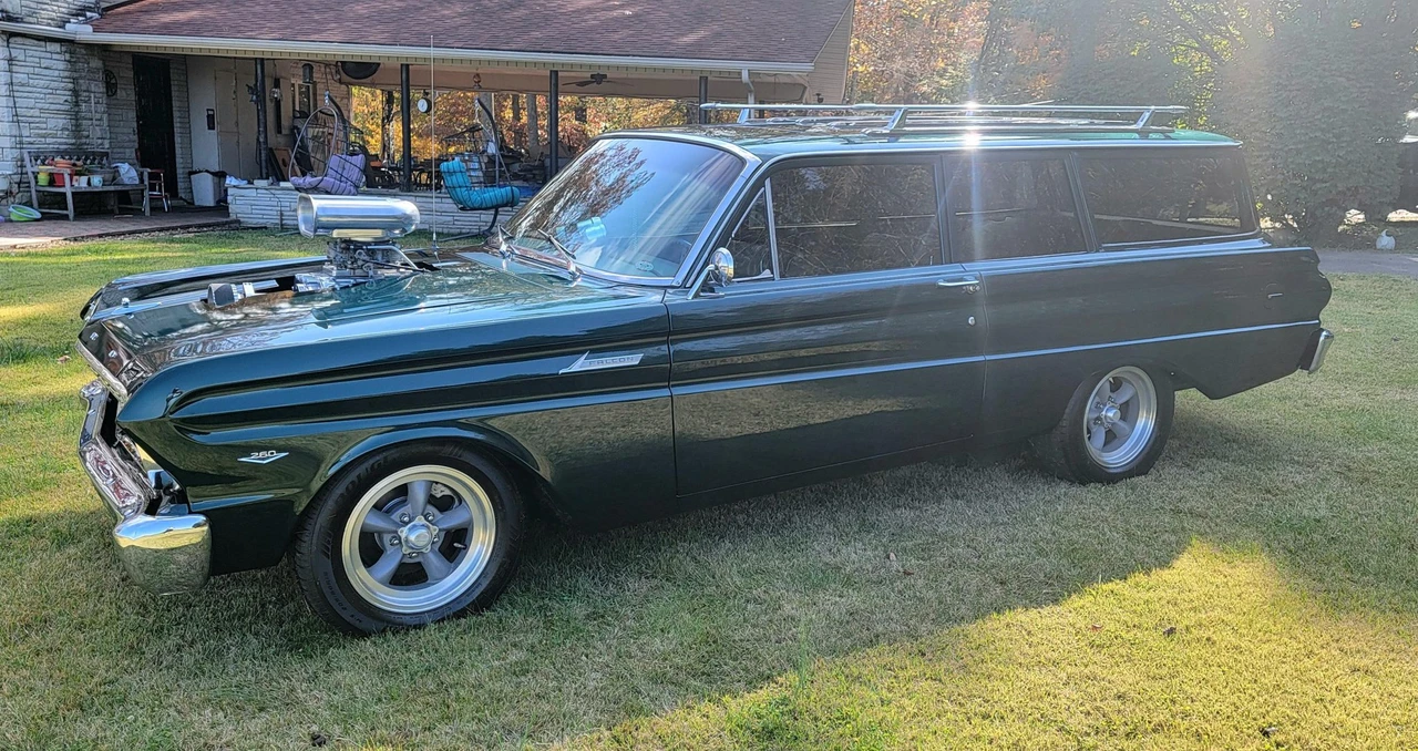 1964 Ford Falcon 2nd Gen - Image 11 of 31