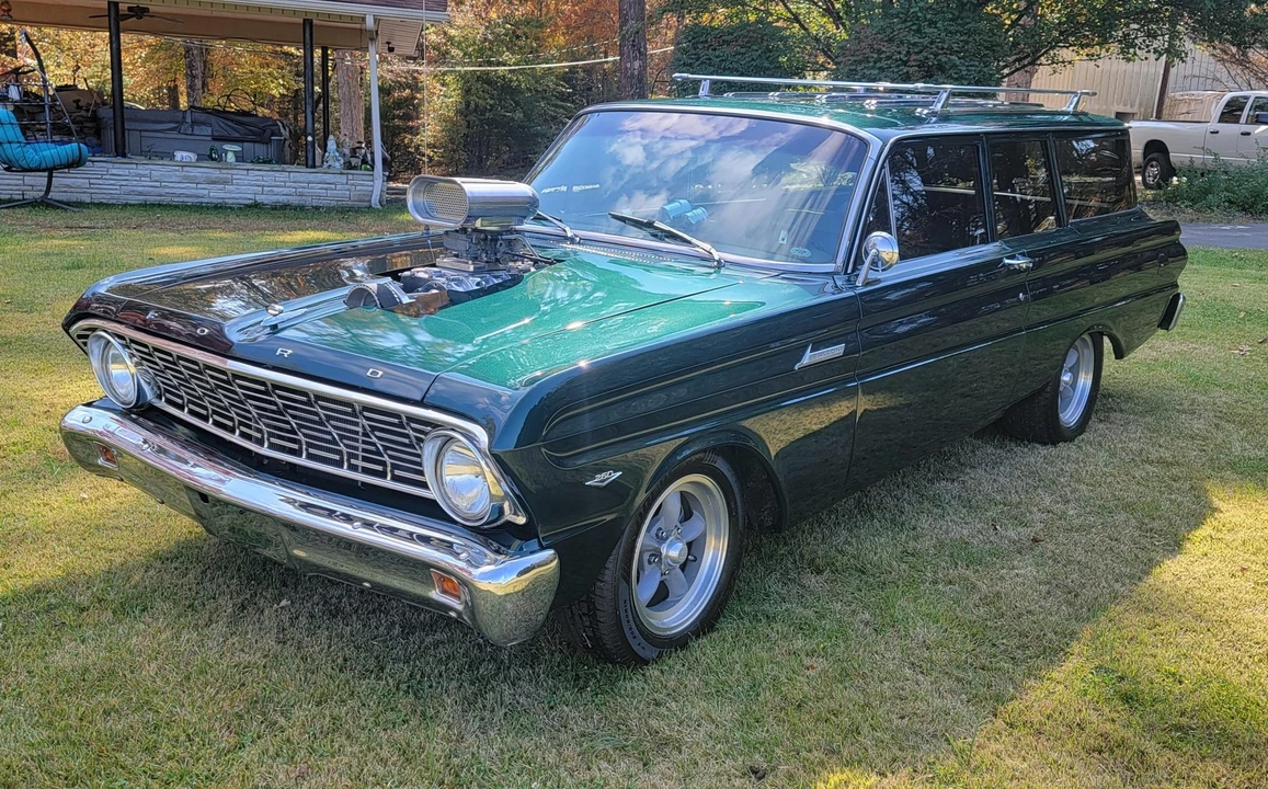 1964 Ford Falcon 2nd Gen - Image 12 of 31