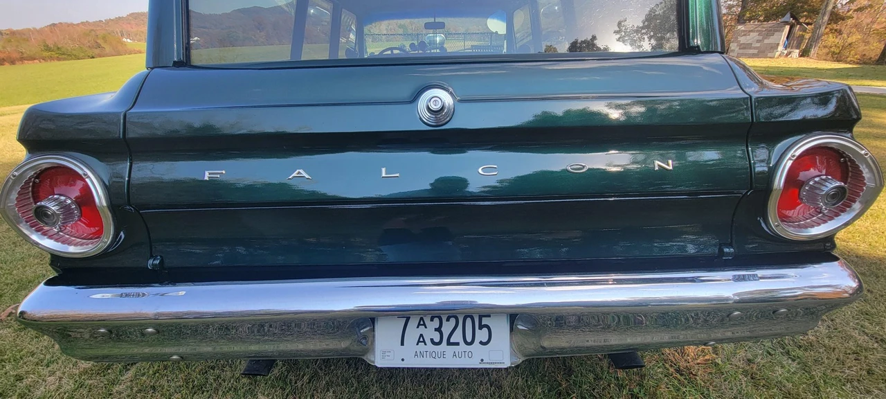 1964 Ford Falcon 2nd Gen - Image 20 of 31