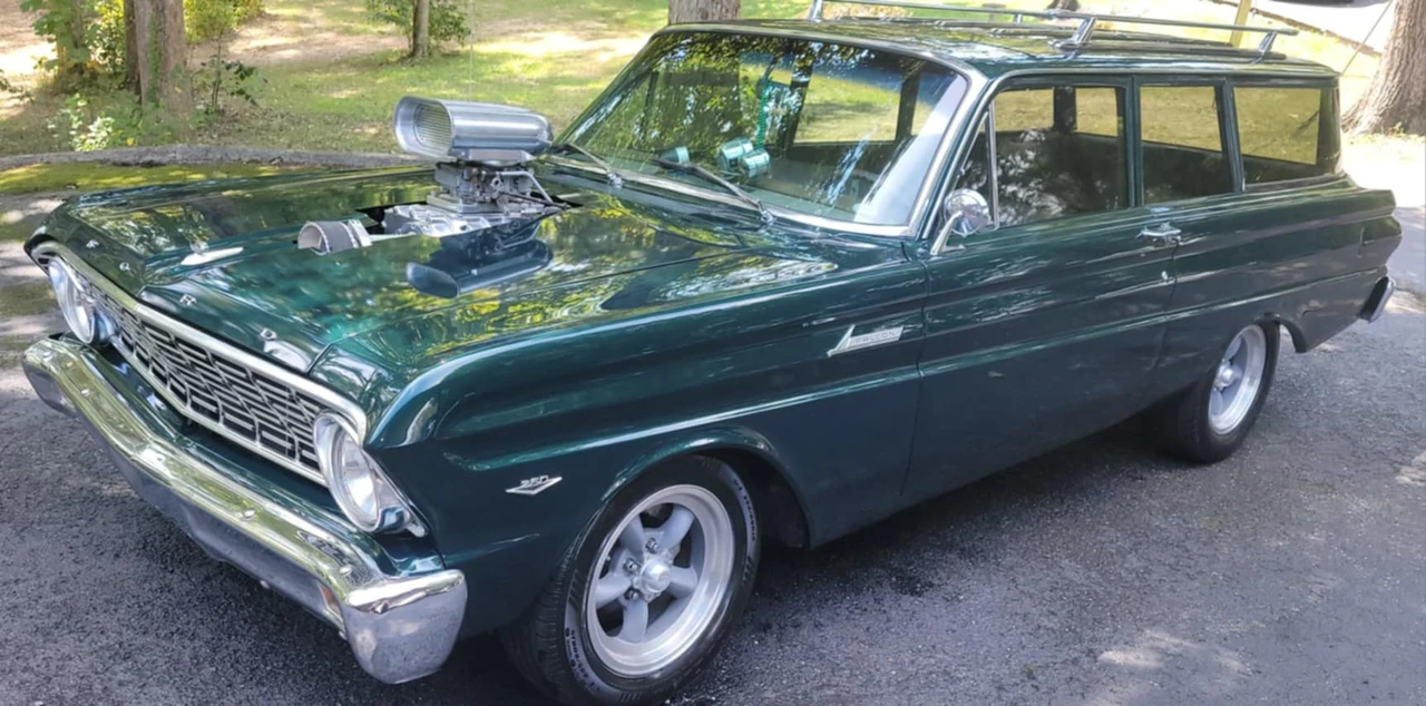 1964 Ford Falcon 2nd Gen - Image 15 of 31