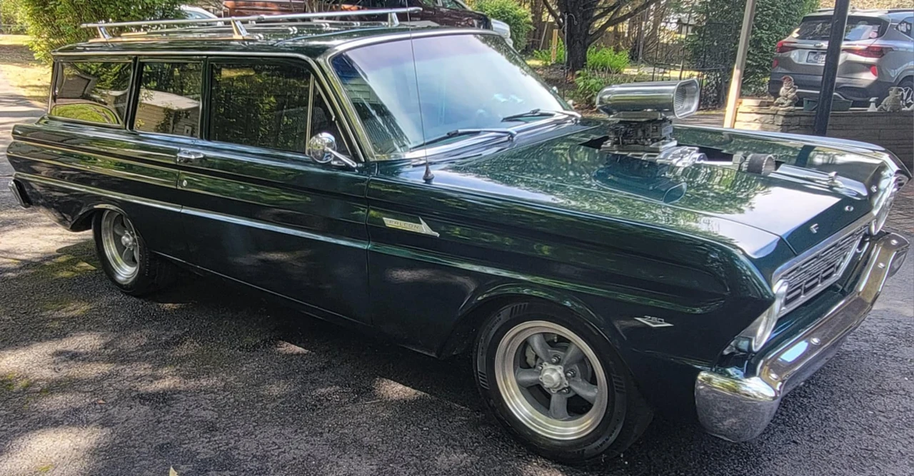 1964 Ford Falcon 2nd Gen - Image 16 of 31