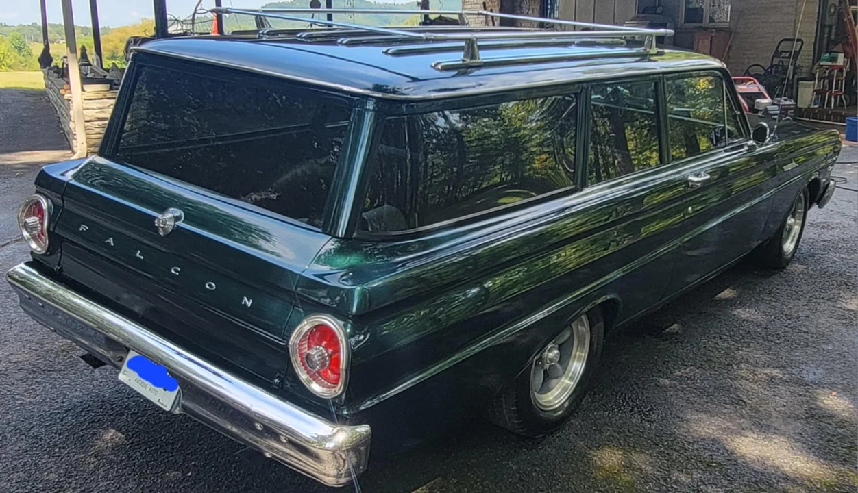 1964 Ford Falcon 2nd Gen - Image 17 of 31