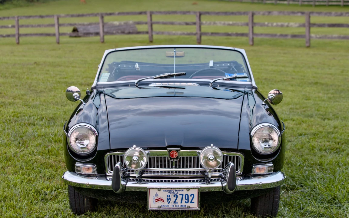 1964 MG MGB Roadster - Image 7 of 31