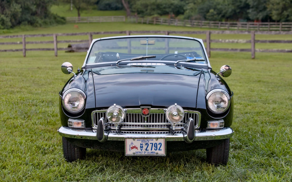 1964 MG MGB Roadster - Image 6 of 31