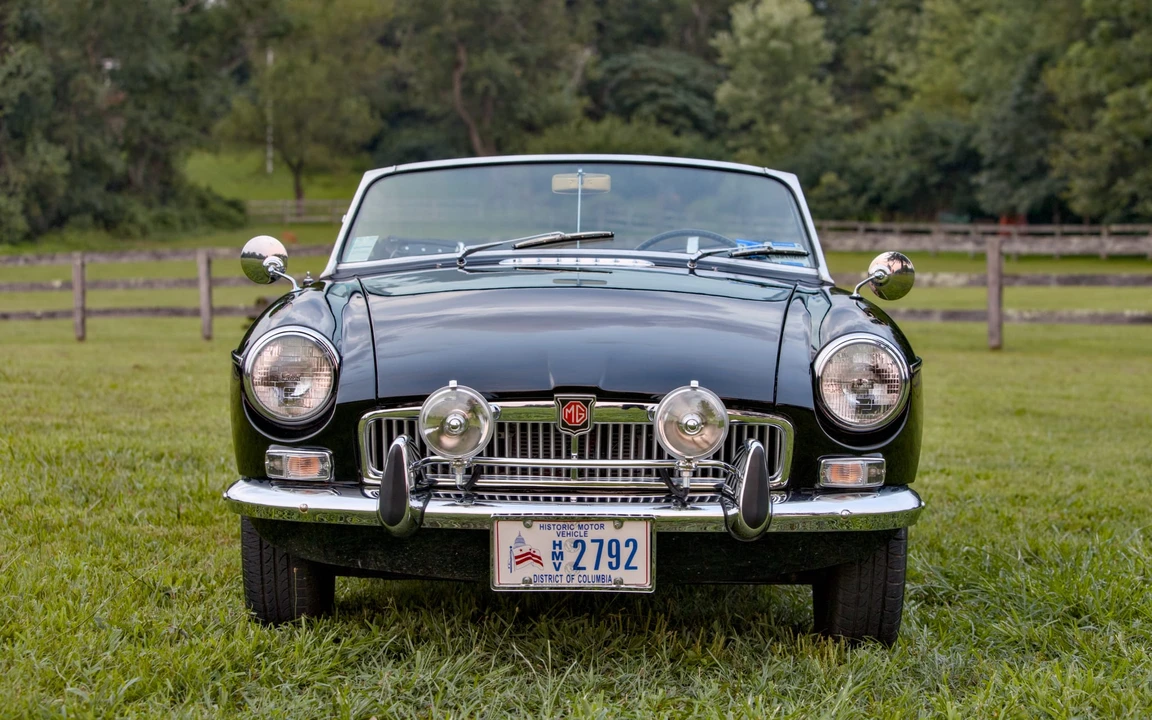 1964 MG MGB Roadster - Image 5 of 31