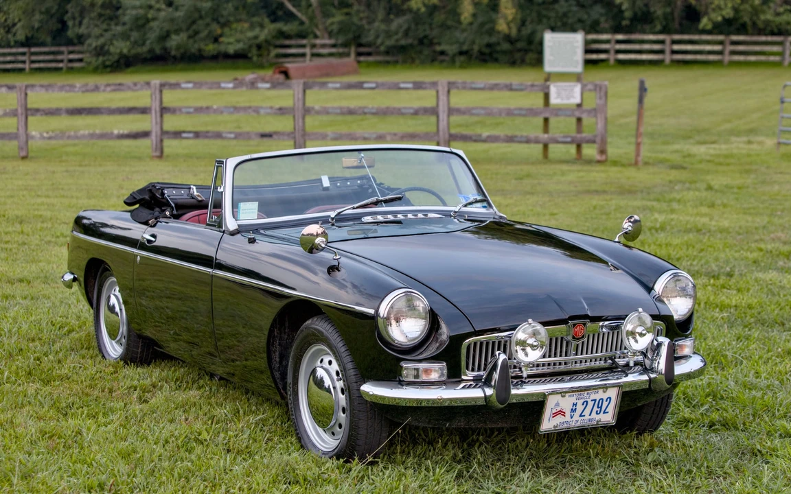 1964 MG MGB Roadster - Image 11 of 31