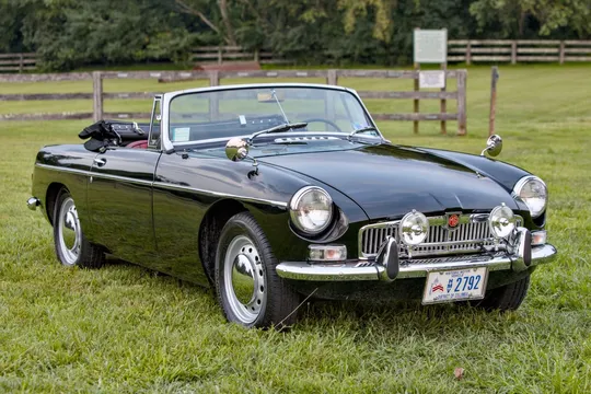 1964 MG MGB Roadster