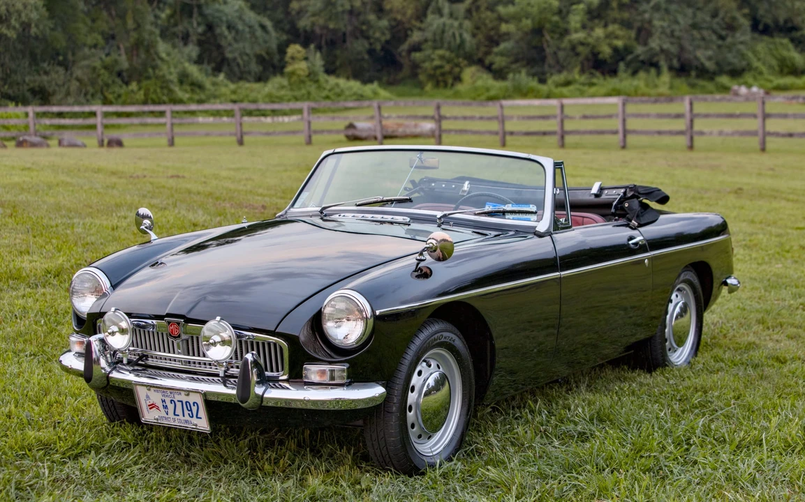 1964 MG MGB Roadster - Image 3 of 31