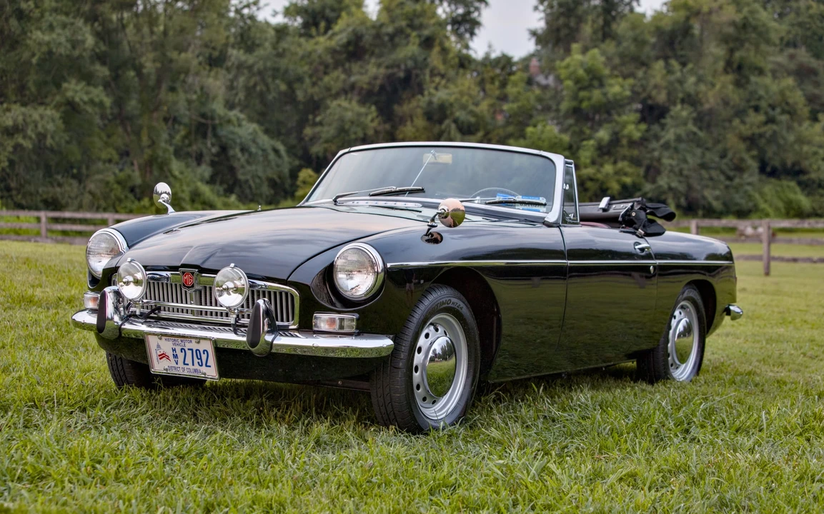 1964 MG MGB Roadster - Image 2 of 31