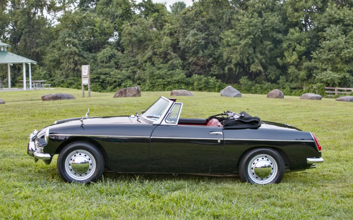 1964 MG MGB Roadster - Image 26 of 31