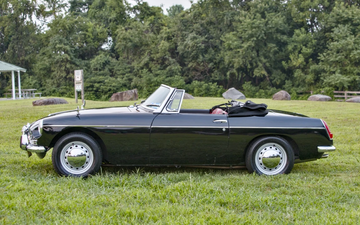 1964 MG MGB Roadster - Image 25 of 31